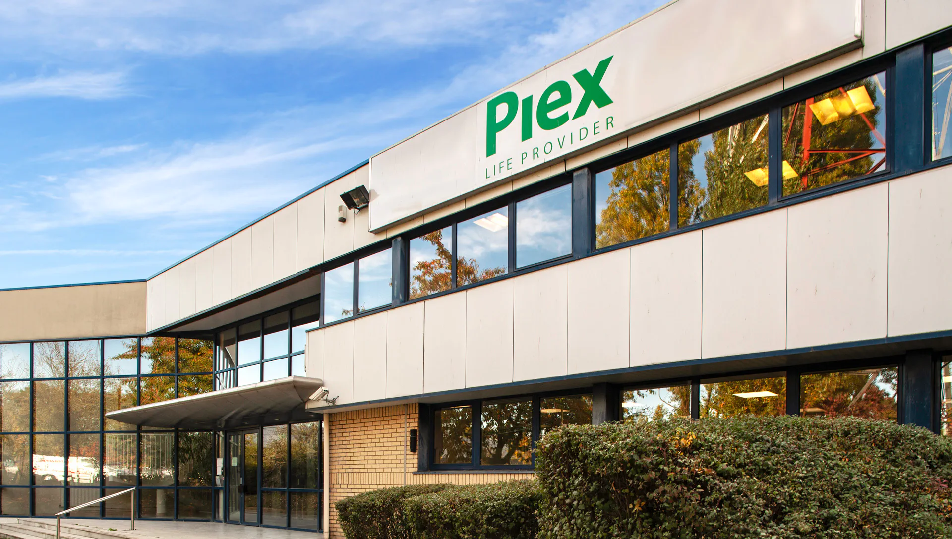 PIEX Group - Siège Social - Les-Ulis - France