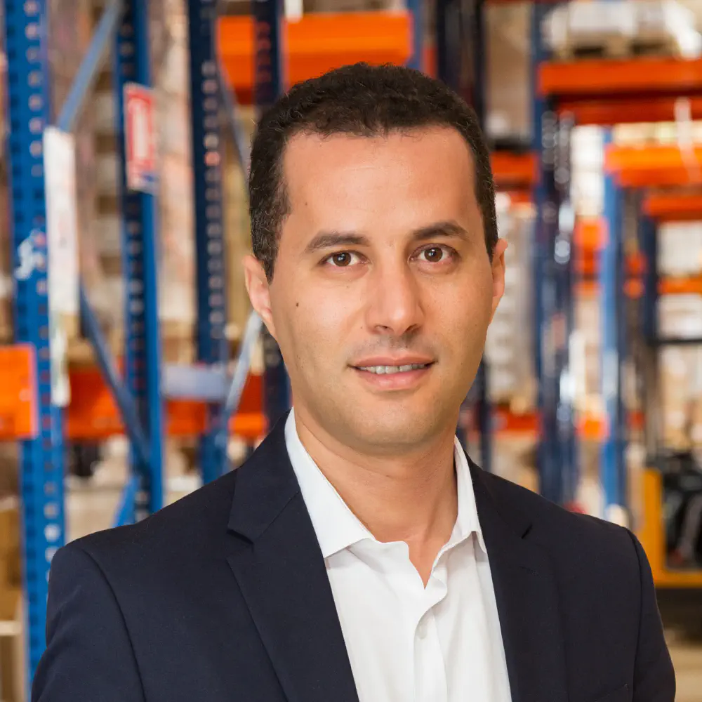 PIEX Group - Équipe - Reda Serssar